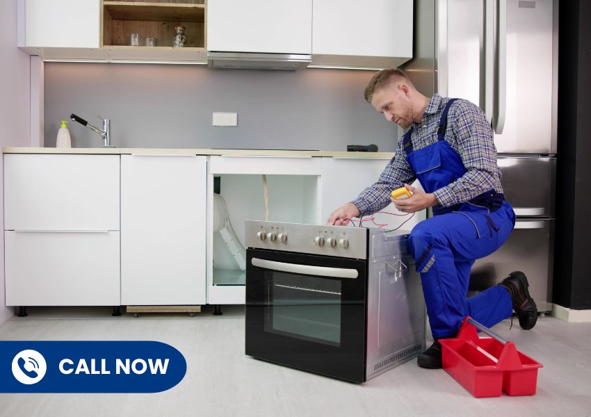 Appliance Repair Services in Polkville, NC